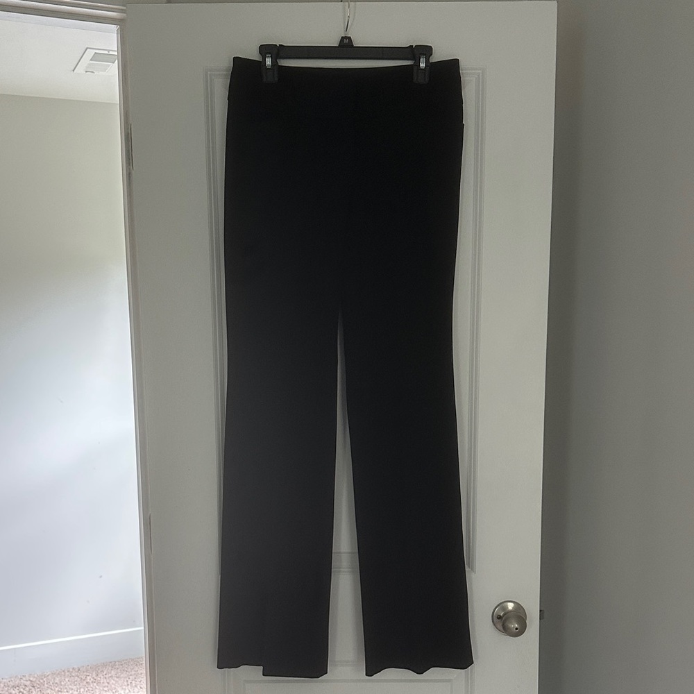 Express Editor Pant Black Women's Dress Pants